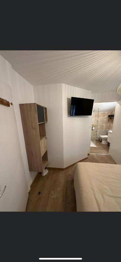 Chambre Les Gites De La Gare Mussidan Exterior foto